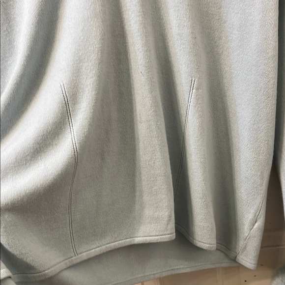 Norton McNaughton Women's Light Blue Sweater - Picture 5 of 6